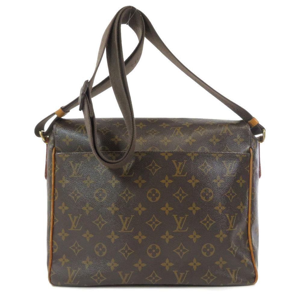 Louis Vuitton Valmy Canvas Bag Shoulder Monogram MM
